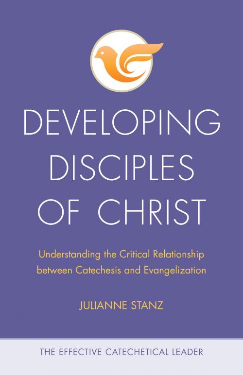 Cover of the book Developing Disciples of Christ by Julianne Stanz, Loyola Press