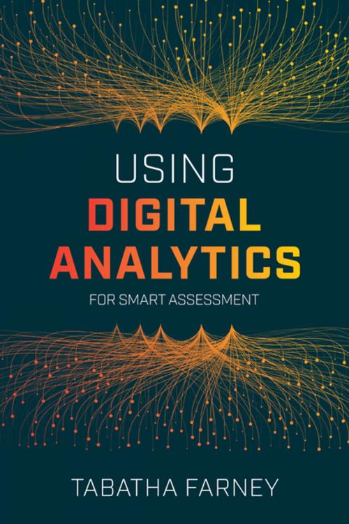 Cover of the book Using Digital Analytics for Smart Assessment by Tabatha Farney, American Library Association