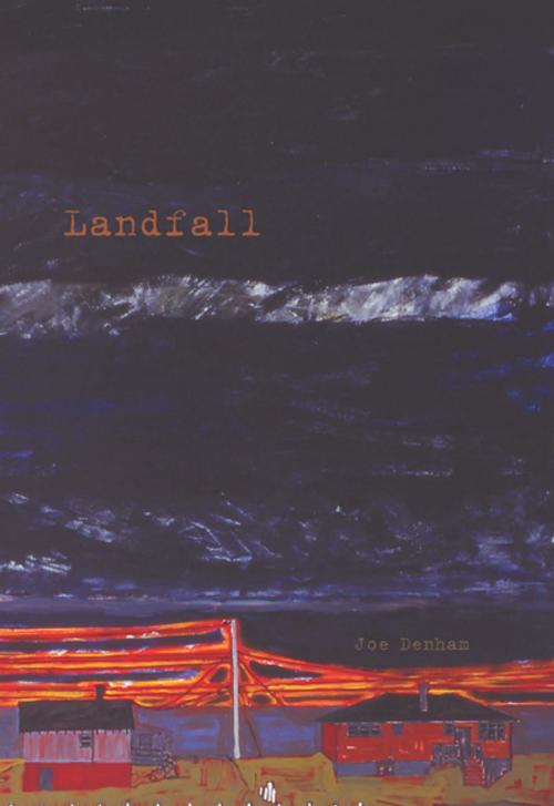 Cover of the book Landfall by Joe Denham, Harbour Publishing Co. Ltd.