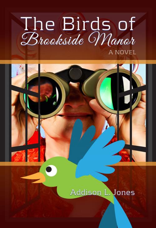 Cover of the book The Birds of Brookside Manor by Addison L. Jones, Blydyn Square Books