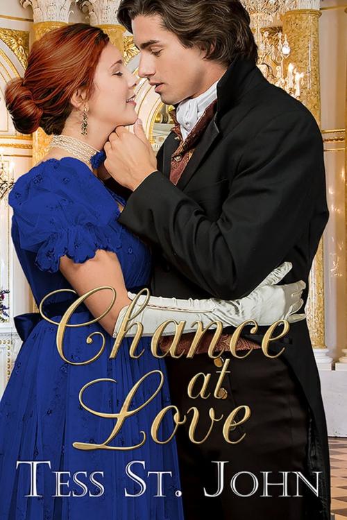 Cover of the book Chance at Love by Tess St. John, Tess St. John