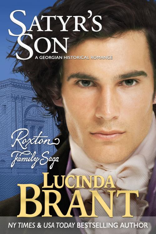 Cover of the book Satyr’s Son by Lucinda Brant, Sprigleaf Pty Ltd