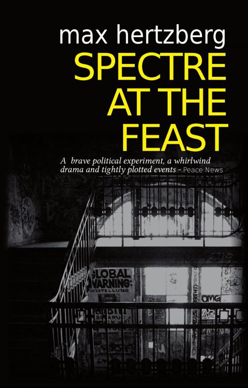 Cover of the book Spectre At The Feast by Max Hertzberg, Wolf Press