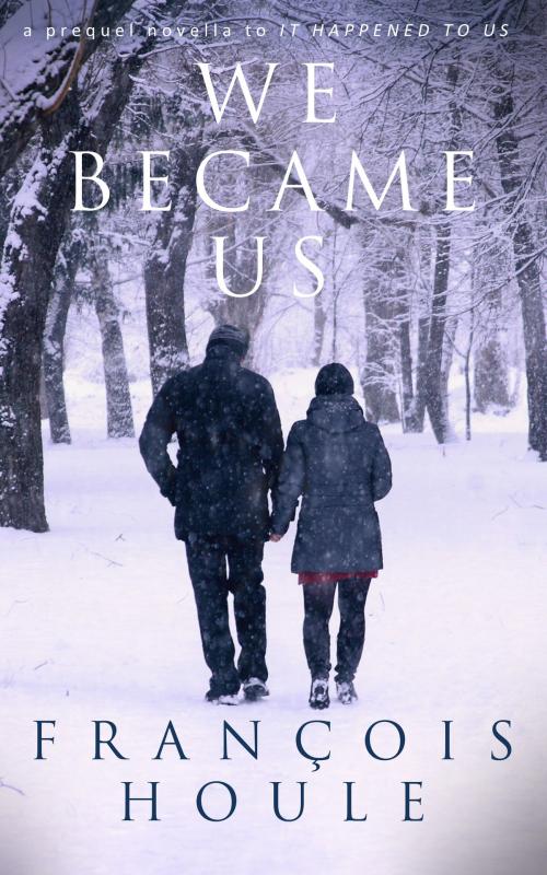 Cover of the book We Became Us by François Houle, Dawn Rainbow Books
