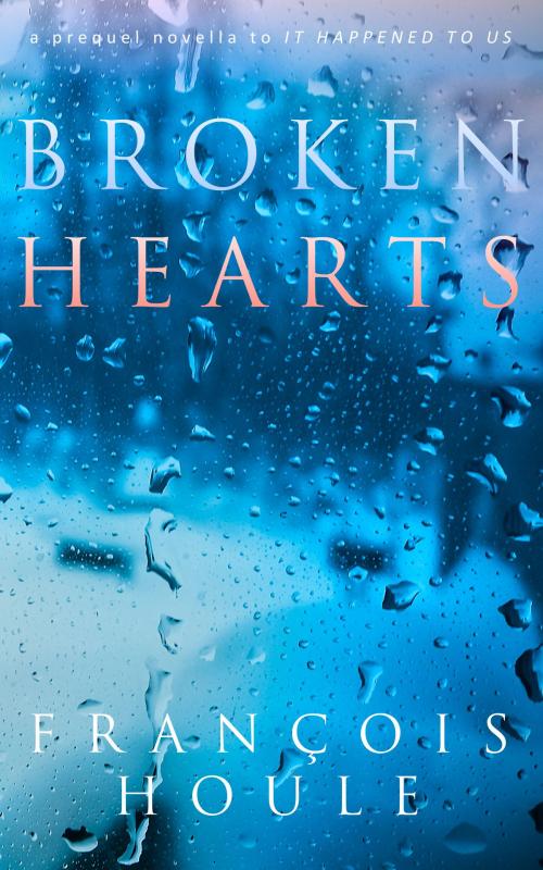 Cover of the book Broken Hearts by François Houle, Dawn Rainbow Books