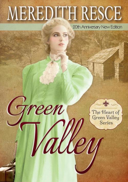 Cover of the book Green Valley by Meredith E Resce, Golden Grain Publishing