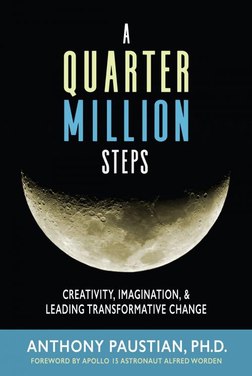 Cover of the book A Quarter Million Steps by Anthony Paustian Ph.D., Bookpress Publishing