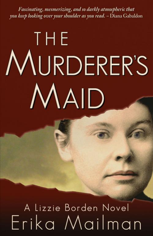 Cover of the book The Murderer's Maid by Erika Mailman, Yellow Pear Press