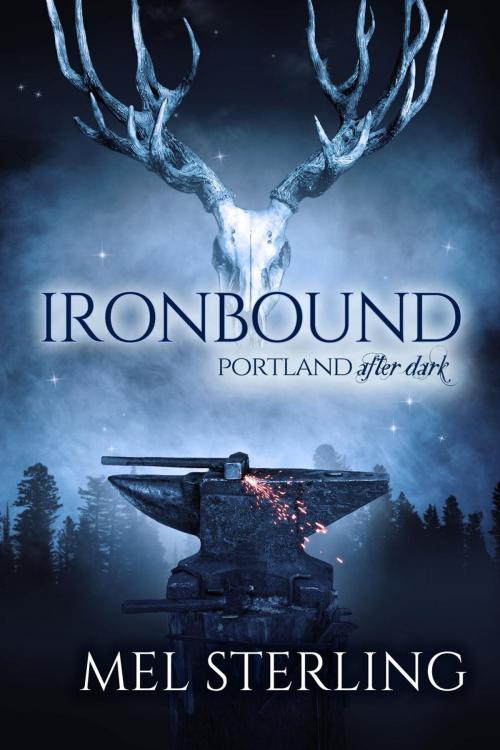 Cover of the book Ironbound by Mel Sterling, Mel Sterling