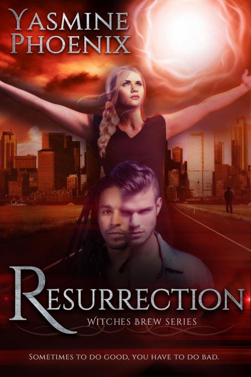 Cover of the book Resurrection by Yasmine Phoenix, Yasmine Phoenix