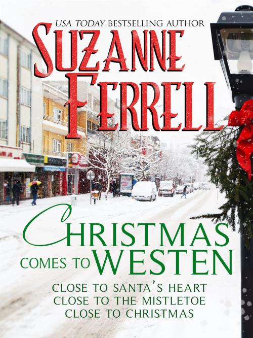 Cover of the book Christmas Comes To Westen by Suzanne Ferrell, Suzanne Ferrell Productions