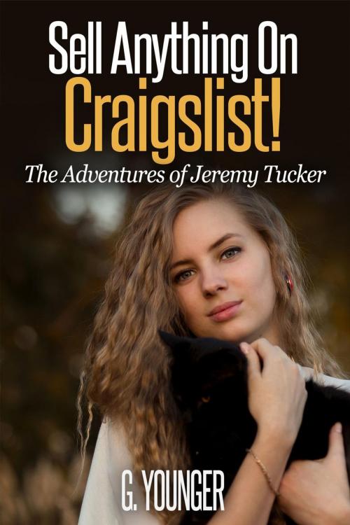 Cover of the book Sell Anything On Craigslist! by G. Younger, G. Younger