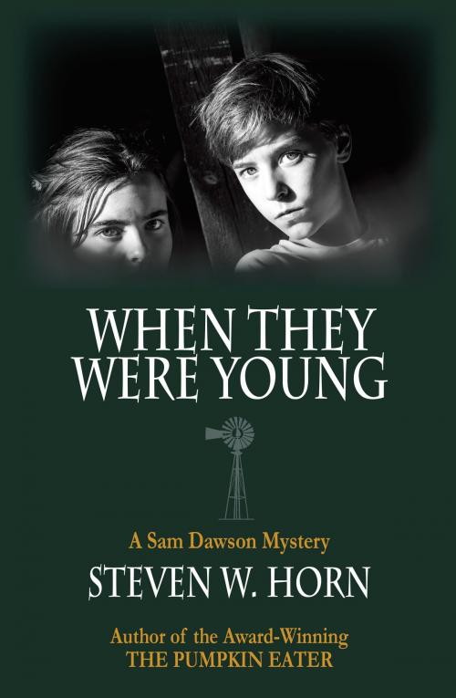 Cover of the book When They Were Young by Steven W. Horn, Granite Peak Press