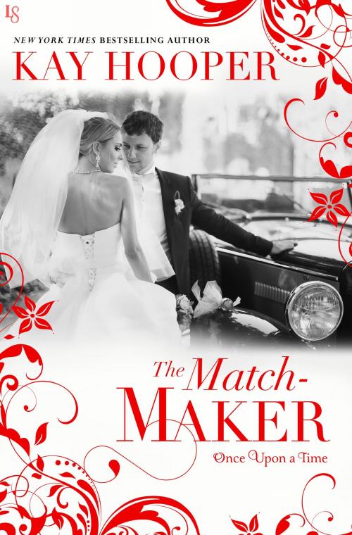Cover of the book The Matchmaker by Kay Hooper, Random House Publishing Group