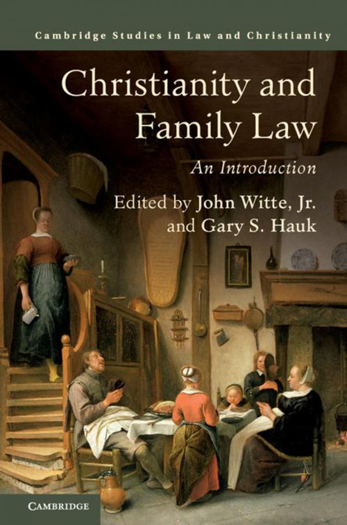 Cover of the book Christianity and Family Law by , Cambridge University Press