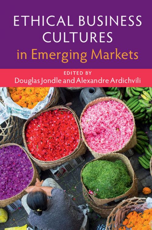 Cover of the book Ethical Business Cultures in Emerging Markets by , Cambridge University Press