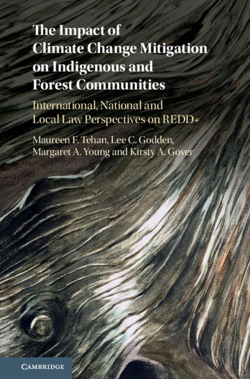 Cover of the book The Impact of Climate Change Mitigation on Indigenous and Forest Communities by Margaret A. Young, Maureen F. Tehan, Lee C. Godden, Kirsty A. Gover, Cambridge University Press