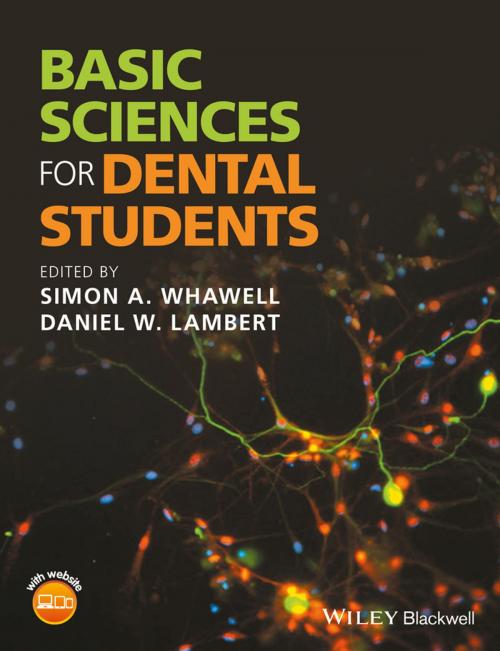 Cover of the book Basic Sciences for Dental Students by , Wiley