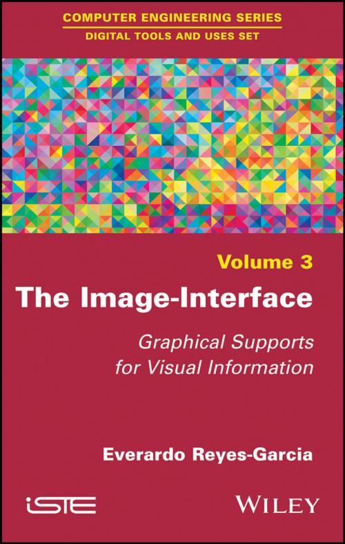 Cover of the book The Image-Interface by Everardo Reyes-Garcia, Wiley