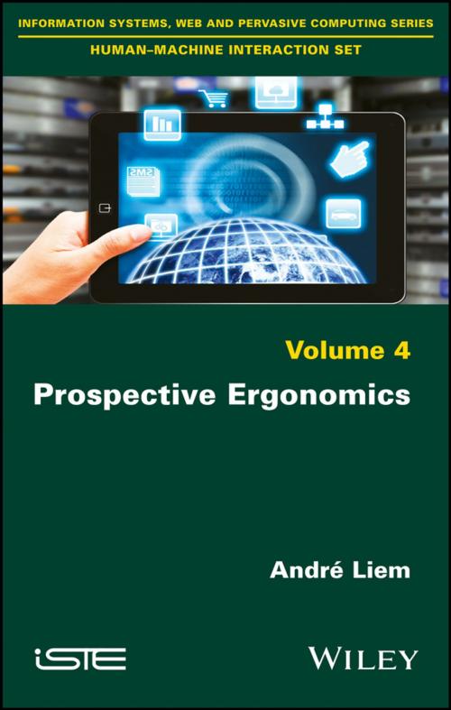 Cover of the book Prospective Ergonomics by André Liem, Wiley