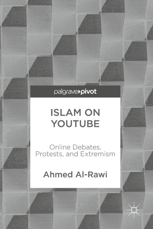 Cover of the book Islam on YouTube by Ahmed Al-Rawi, Palgrave Macmillan UK