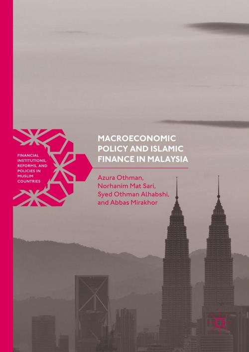 Cover of the book Macroeconomic Policy and Islamic Finance in Malaysia by Abbas Mirakhor, Azura Othman, Syed Othman Alhabshi, Norhanim Mat Sari, Palgrave Macmillan US