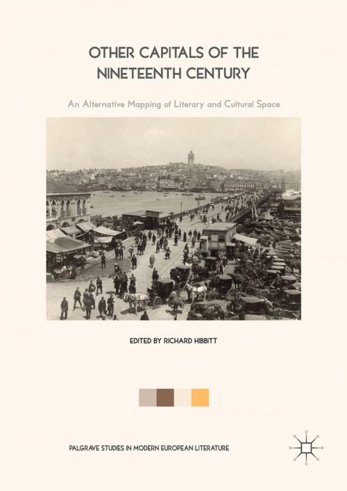 Cover of the book Other Capitals of the Nineteenth Century by , Palgrave Macmillan US