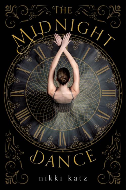 Cover of the book The Midnight Dance by Nikki Katz, Feiwel & Friends