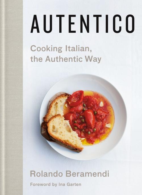 Cover of the book Autentico by Rolando Beramendi, Rebekah Peppler, St. Martin's Press
