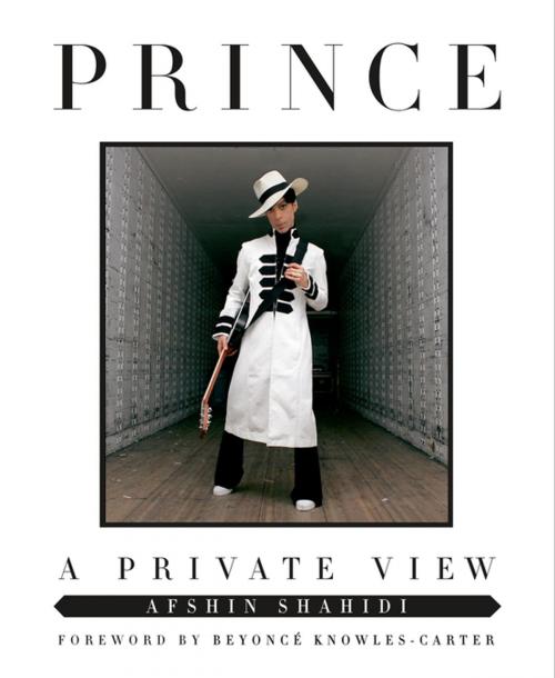 Cover of the book Prince by Afshin Shahidi, St. Martin's Press