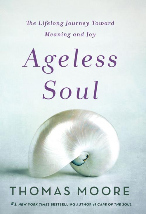 Cover of the book Ageless Soul by Thomas Moore, St. Martin's Press