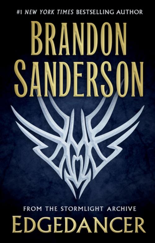 Cover of the book Edgedancer by Brandon Sanderson, Tom Doherty Associates