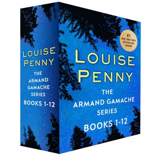 Cover of the book The Armand Gamache Series, Books 1-12 by Louise Penny, St. Martin's Press