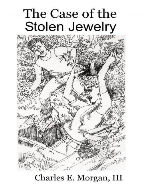 Cover of the book The Case of the Stolen Jewelry by Charles E. Morgan III, Lulu.com