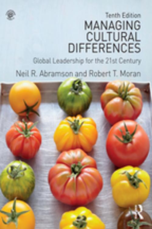 Cover of the book Managing Cultural Differences by Neil Remington Abramson, Robert T. Moran, Taylor and Francis