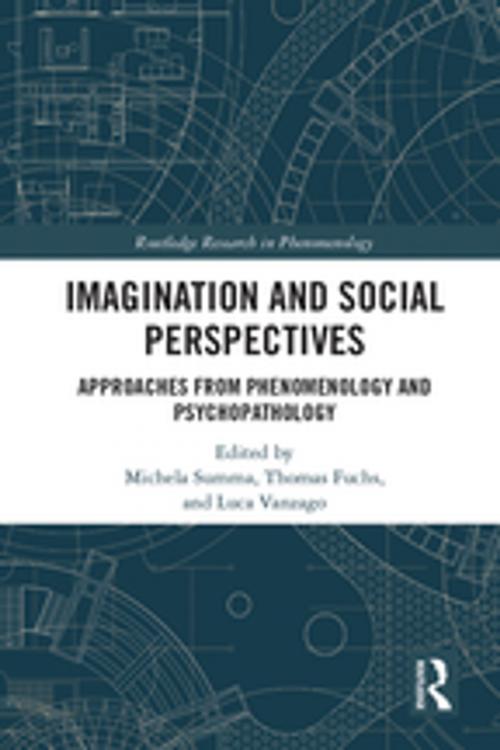 Cover of the book Imagination and Social Perspectives by , Taylor and Francis
