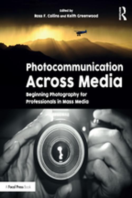 Cover of the book Photocommunication Across Media by , Taylor and Francis