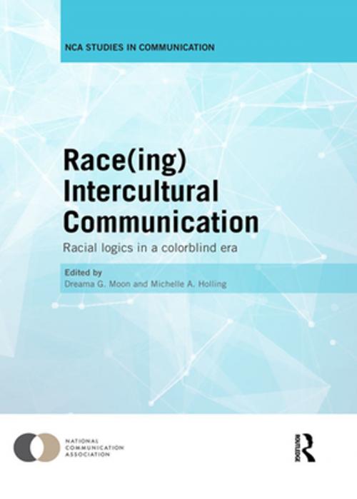 Cover of the book Race(ing) Intercultural Communication by , Taylor and Francis