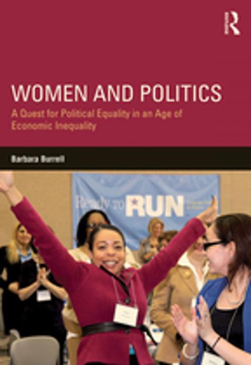 Cover of the book Women and Politics by Barbara Burrell, Taylor and Francis