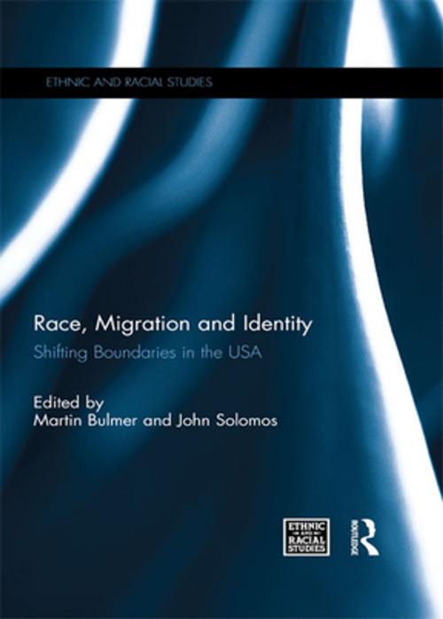 Cover of the book Race, Migration and Identity by , Taylor and Francis
