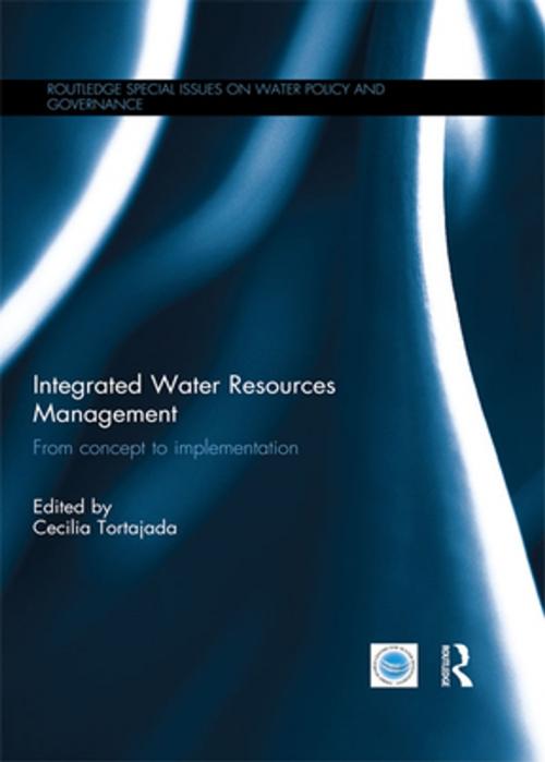 Cover of the book Revisiting Integrated Water Resources Management by , Taylor and Francis
