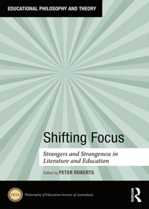 Cover of the book Shifting Focus by , Taylor and Francis