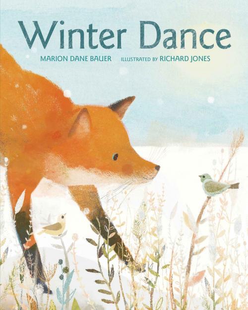 Cover of the book Winter Dance by Marion Dane Bauer, HMH Books