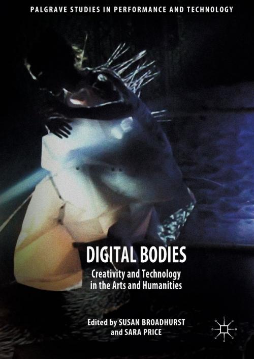 Cover of the book Digital Bodies by , Palgrave Macmillan UK