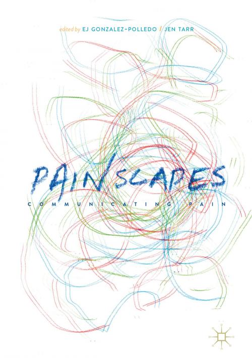 Cover of the book Painscapes by , Palgrave Macmillan UK