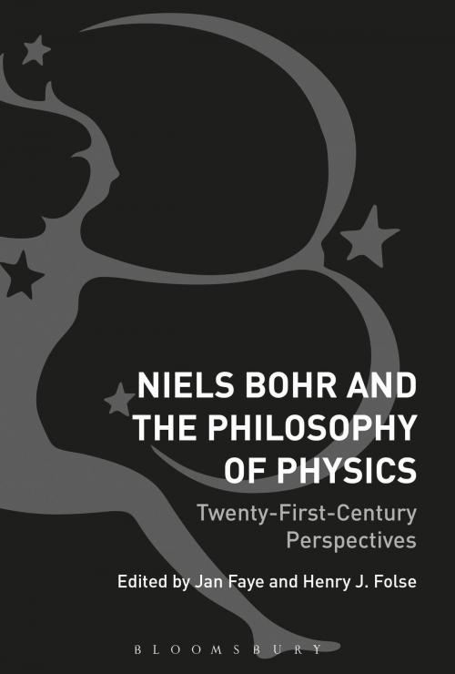 Cover of the book Niels Bohr and the Philosophy of Physics by , Bloomsbury Publishing