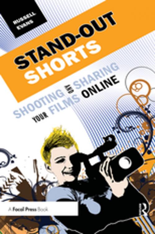 Cover of the book Stand-Out Shorts by Russell Evans, Taylor and Francis