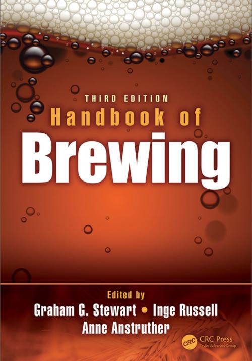 Cover of the book Handbook of Brewing by , CRC Press