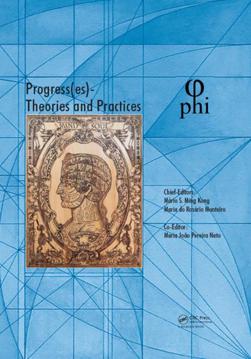 Cover of the book Progress(es), Theories and Practices by , CRC Press
