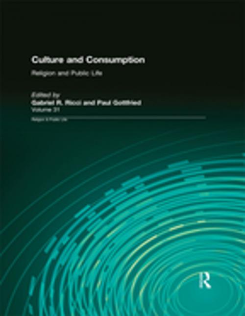 Cover of the book Culture and Consumption by , Taylor and Francis